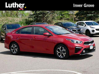 2019 Kia Forte LXS 3KPF24AD2KE006955 2019 Kia Forte LXS