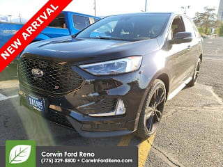2019 Ford Edge ST 2FMPK4AP1KBB26800 2019 Ford Edge ST