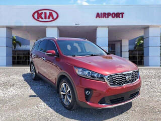 2019 Kia Sorento EX Sport 5XYPH4A58KG464000 2019 Kia Sorento EX Sport