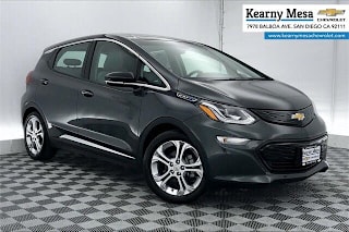 2021 Chevrolet Bolt EV 1G1FW6S09M4105278 2021 Chevrolet Bolt EV