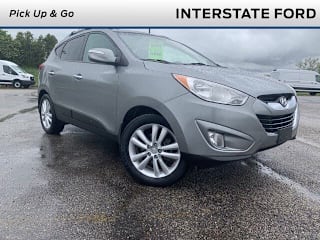 2013 Hyundai Tucson Limited KM8JU3AC6DU547450 2013 Hyundai Tucson Limited