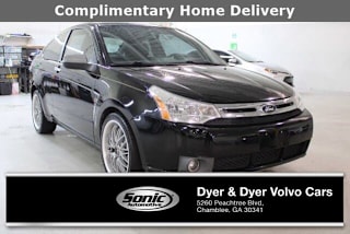2008 Ford Focus 1FAHP33N58W216562 2008 Ford Focus