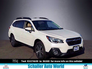 2019 Subaru Outback 4S4BSAJC5K3374649 2019 Subaru Outback