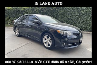 2014 Toyota Camry SE 4T1BF1FK4EU464023 2014 Toyota Camry SE