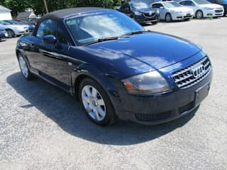 2003 Audi TT 180hp TRUTC28N031014257 2003 Audi TT 180hp