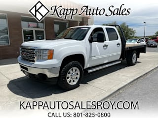 2014 GMC Sierra 3500HD SLE 1GT423CG6EF142931 2014 GMC Sierra 3500HD SLE