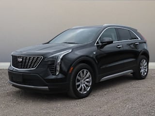 2020 Cadillac XT4 Premium Luxury 1GYFZCR49LF029824 2020 Cadillac XT4 Premium Luxury