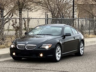 2006 BMW 6 Series WBAEH13416CR46048 2006 BMW 6 Series