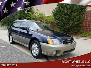 2004 Subaru Outback 4S3BH686047622608 2004 Subaru Outback