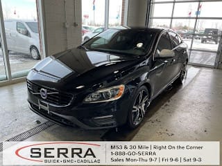2017 Volvo S60 YV149MTS1H2420517 2017 Volvo S60