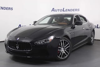 2016 Maserati Ghibli ZAM57RTA5G1166010 2016 Maserati Ghibli