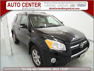 2010 Toyota RAV4 Limited 2T3DF4DV1AW055227 2010 Toyota RAV4 Limited