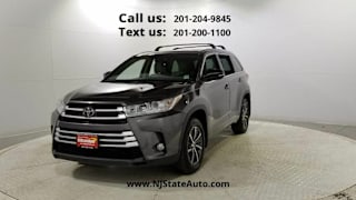 2017 Toyota Highlander 5TDJZRFHXHS470900 2017 Toyota Highlander