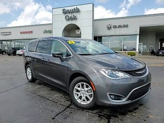 2020 Chrysler Pacifica 2C4RC1FG4LR159705 2020 Chrysler Pacifica