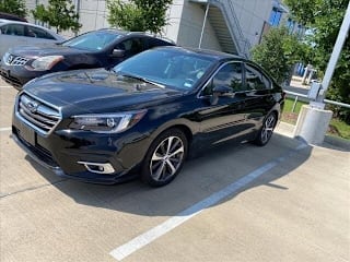 2018 Subaru Legacy 3.6R Limited 4S3BNEN67J3040063 2018 Subaru Legacy 3.6R Limited