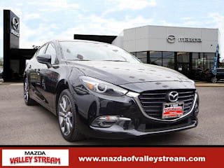 2018 Mazda Mazda3 Grand Touring 3MZBN1W37JM195186 2018 Mazda Mazda3 Grand Touring