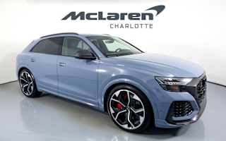 2021 Audi RS Q8 WU1ARAF1XMD016921 2021 Audi RS Q8