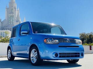 2012 Nissan cube 1.8 S JN8AZ2KR6CT255972 2012 Nissan cube 1.8 S