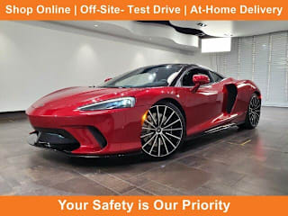 2020 McLaren GT SBM22GCA4LW000740 2020 McLaren GT