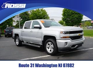 2018 Chevrolet Silverado 1500 LT 3GCUKREC9JG312611 2018 Chevrolet Silverado 1500 LT