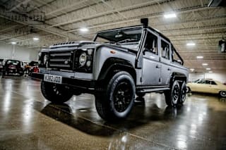 1993 Land Rover Defender 110 SALLDHAF7JA916888 1993 Land Rover Defender 110