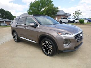 2020 Hyundai Santa Fe SEL 2.0T 5NMS33AA7LH183653 2020 Hyundai Santa Fe SEL 2.0T
