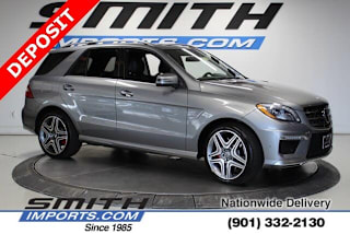 2013 Mercedes-Benz M-Class ML 63 AMG 4JGDA7EB1DA148333 2013 Mercedes-Benz M-Class ML 63 AMG