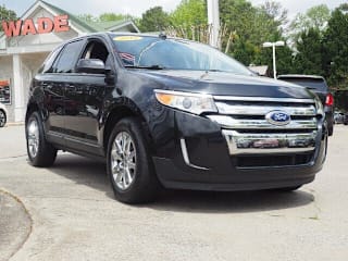 2012 Ford Edge 2FMDK4JC6CBA58544 2012 Ford Edge