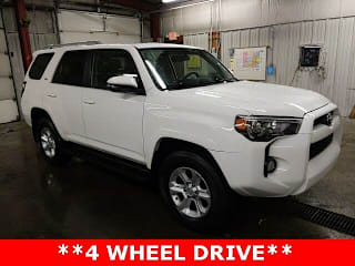 2018 Toyota 4Runner TRD Off-Road JTEBU5JR0J5495792 2018 Toyota 4Runner TRD Off-Road