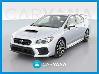2020 Subaru WRX STI JF1VA2E67L9823509 2020 Subaru WRX STI