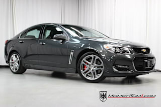 2017 Chevrolet SS 6G3F15RW7HL300918 2017 Chevrolet SS