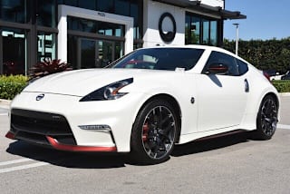 2019 Nissan 370Z JN1AZ4EH1KM422387 2019 Nissan 370Z