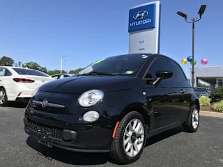 2017 FIAT 500 Pop 3C3CFFKR1HT648038 2017 FIAT 500 Pop