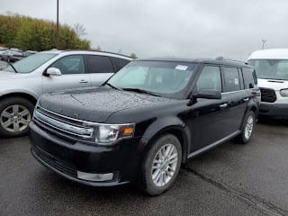 2019 Ford Flex SEL 2FMGK5C86KBA14019 2019 Ford Flex SEL
