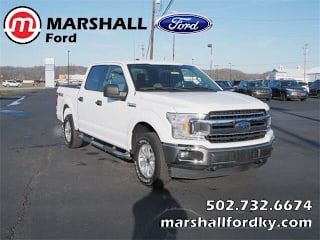 2018 Ford F-150 1FTEW1E55JKE78595 2018 Ford F-150