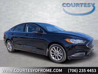 2017 Ford Fusion SE 3FA6P0HD2HR309130 2017 Ford Fusion SE