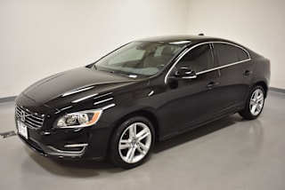 2014 Volvo S60 T5 YV1612FHXE1287164 2014 Volvo S60 T5