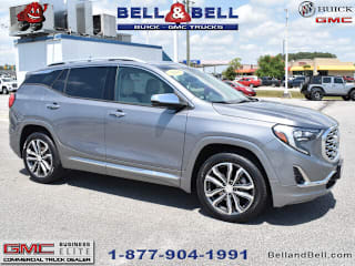2018 GMC Terrain Denali 3GKALSEX8JL266131 2018 GMC Terrain Denali