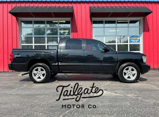 2008 Dodge Dakota SXT 1D7HW38K48S594042 2008 Dodge Dakota SXT