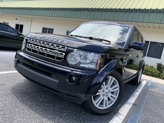 2010 Land Rover LR4 Base SALAG2D48AA543626 2010 Land Rover LR4 Base