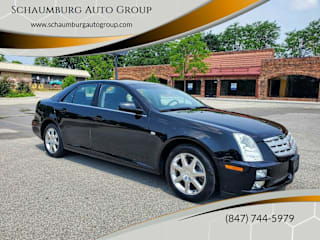 2006 Cadillac STS V6 1G6DW677460191438 2006 Cadillac STS V6