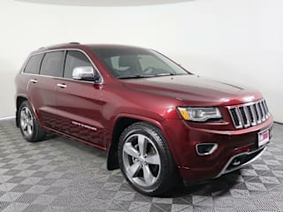 2016 Jeep Grand Cherokee Overland 1C4RJFCG8GC384294 2016 Jeep Grand Cherokee Overland