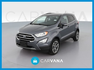 2018 Ford EcoSport Titanium MAJ6P1WL1JC161833 2018 Ford EcoSport Titanium