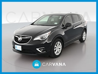 2019 Buick Envision Preferred LRBFXBSA8KD008395 2019 Buick Envision Preferred