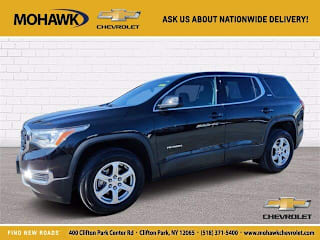 2018 GMC Acadia SLE-1 1GKKNRLAXJZ164473 2018 GMC Acadia SLE-1