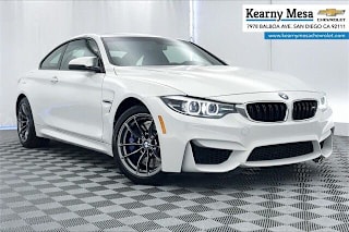 2018 BMW M4 Base WBS4Y9C54JAC87324 2018 BMW M4 Base