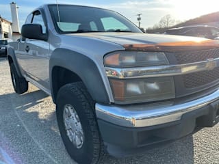 2006 Chevrolet Colorado LT 1GCDT196768207937 2006 Chevrolet Colorado LT