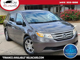 2012 Honda Odyssey 5FNRL5H67CB133087 2012 Honda Odyssey
