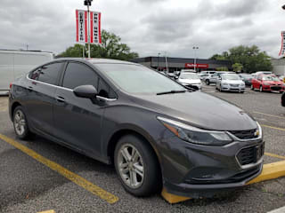 2017 Chevrolet Cruze 1G1BE5SM9H7145928 2017 Chevrolet Cruze