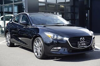 2018 Mazda Mazda3 Touring 3MZBN1L36JM234225 2018 Mazda Mazda3 Touring
